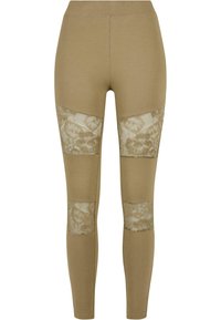Non sélectionné, khaki