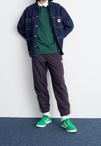 adidas Originals Träningsbyxor - black