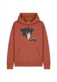 Unausgewählt, heritage brown