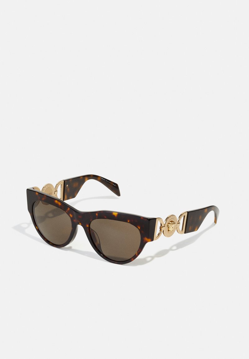 Versace - Sunglasses - havana, Enlarge