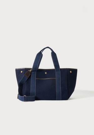 Rue de Verneuil, TRAVERSÉE POCKET - Дамска чанта - navy