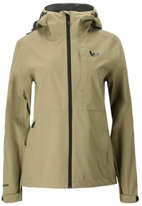 Whistler OSBOURNE W LAYERTECH FUNKTIONS W-PRO 10000 - Outdoor jacket -  sable/dark red