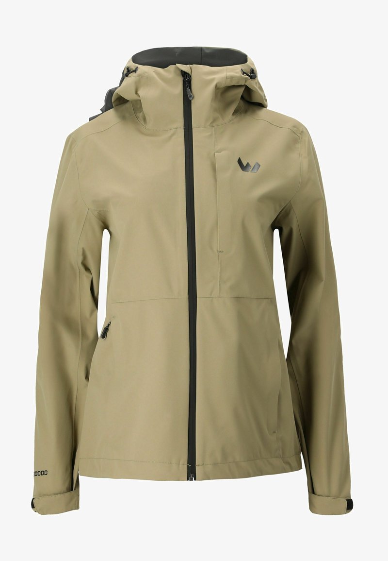Whistler OSBOURNE LAYERTECH FUNKTIONS PRO - Giacca outdoor - mermaid