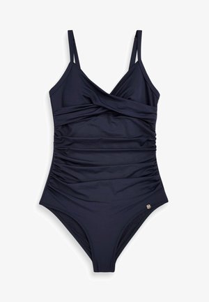 TUMMY CONTROL - Maillot de bain - navy