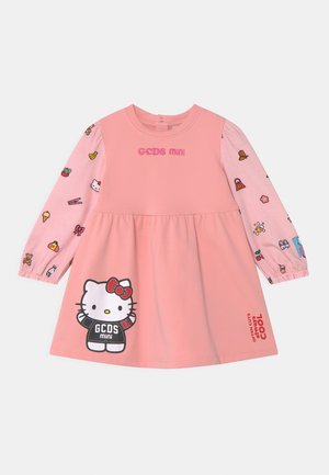 DRESS HELLO KITTY - Day dress - pink