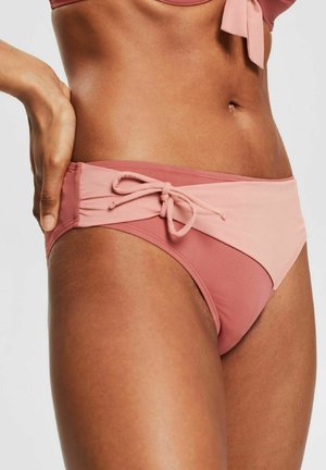 Bikini pezzo sotto - blush