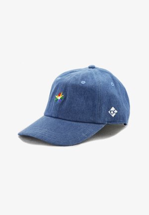 REGENBOGEN - Cap - denim