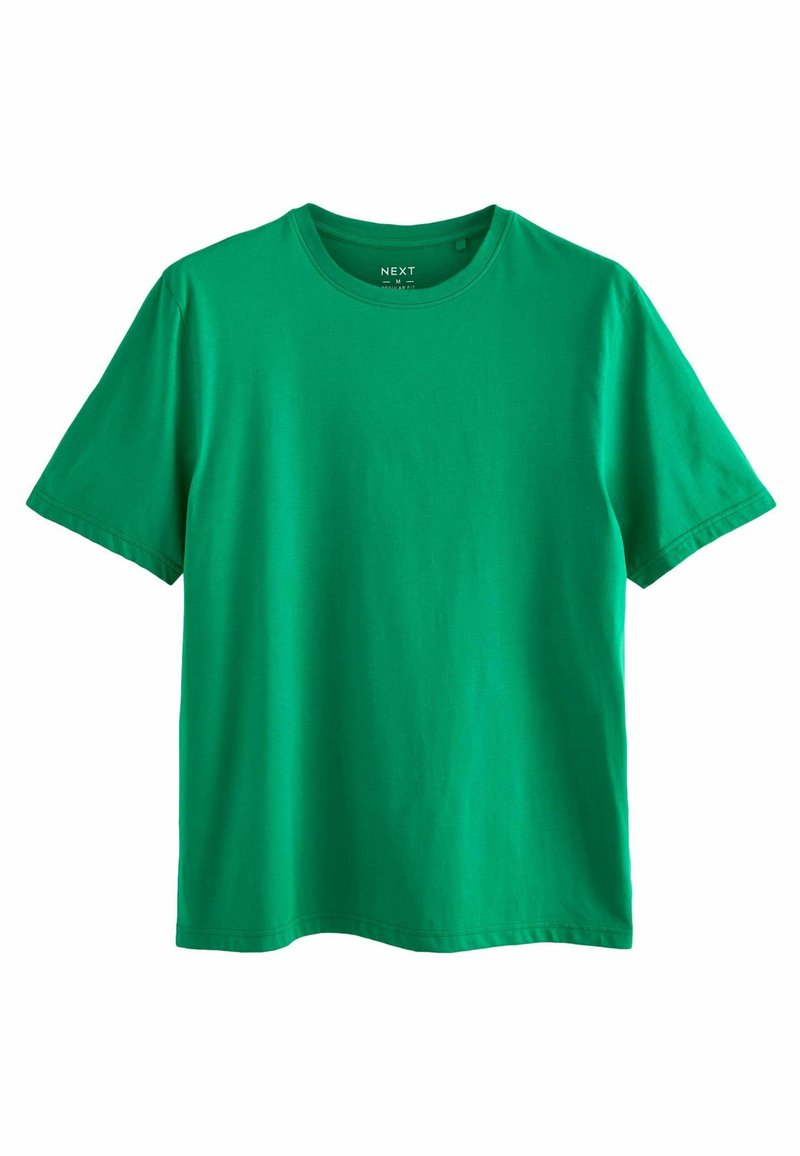 Next REGULAR - Camiseta básica - bright green