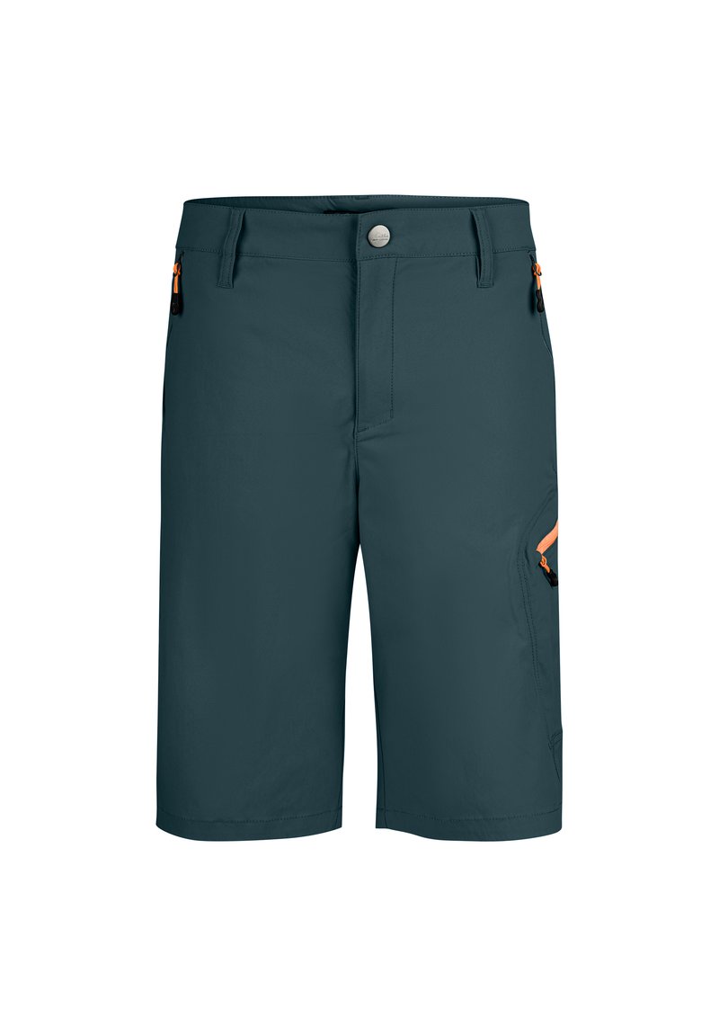 Jeff Green TREKKING JAM Outdoor shorts magical forest/dark green