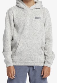 Quiksilver KELLER - Jersey con capucha - sjsh