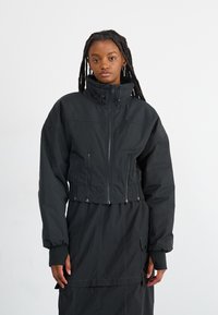 Nike Sportswear REPEL ZIP - Bomber Jacket - black