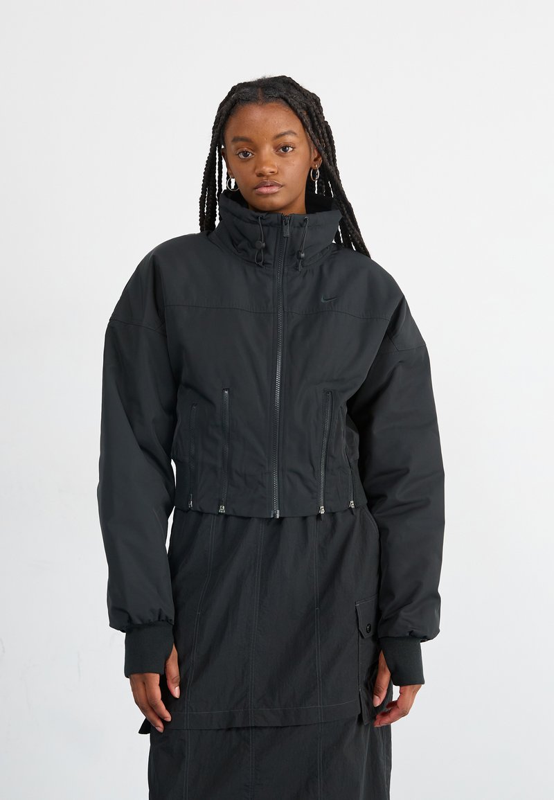 Nike Sportswear REPEL ZIP - Bomber Jacket - black