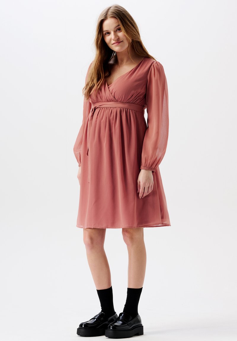 Noppies - JAYA - Day dress - burlwood, Enlarge