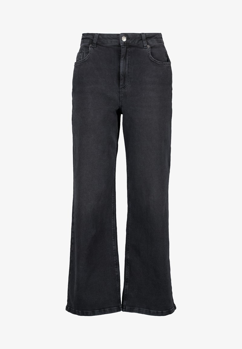 MS Mode IVY - Relaxed fit jeans - black