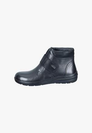 Comfortabel Snowboot/Winterstiefel - schwarz