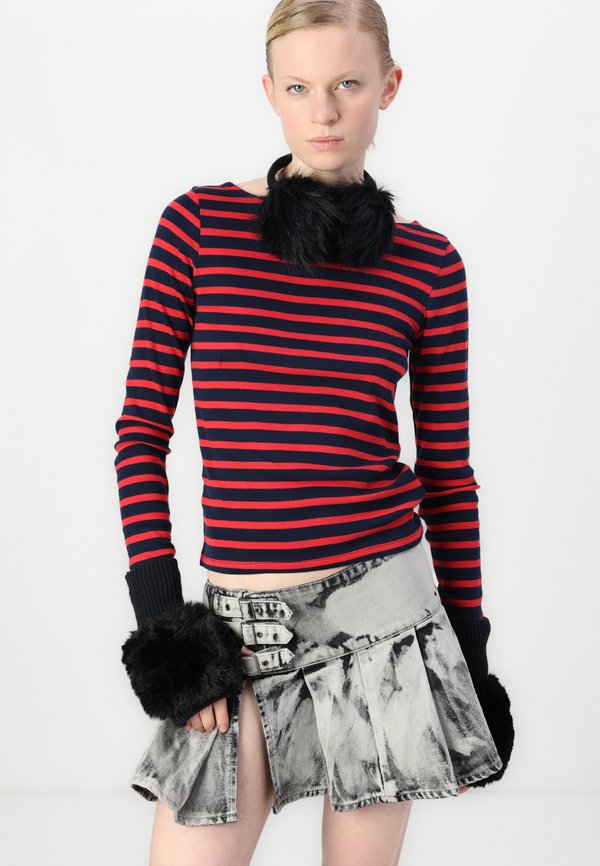 BOATNECK - Long sleeved top2