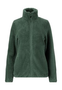 Unselected, balsam green