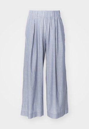 sessùn ISLA MINIMA - Pantalones - chambray blue