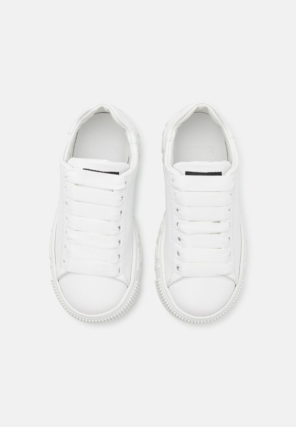 LA GRECA UNISEX - Trainers - bianco3