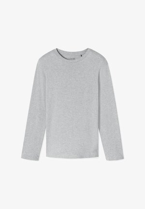 Schiesser Haut de pyjama - grau