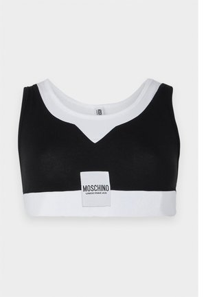 Moschino Underwear Pantalón de pijama - black fantasy