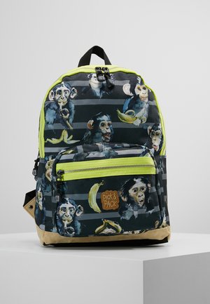 CHIMPANZE - Rucksack - black