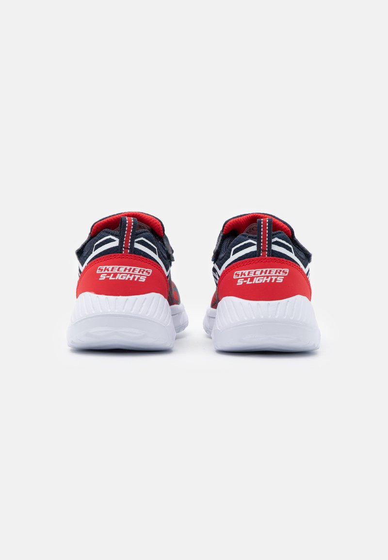 Kinder Sneaker low | Skechers MAGNA LIGHTS Sneaker low navy/red/white/dunkelblau - FE59224 Kinder Sneaker low | Skechers MAGNA LIGHTS Sneaker low navy/red/white/dunkelblau - FE59224