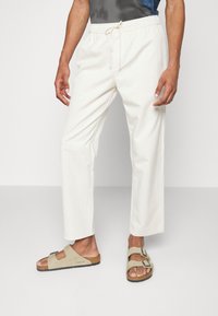 Samsøe Samsøe JABARI - Calças - cream