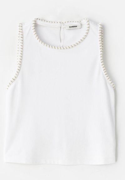 sandro Top - ecru