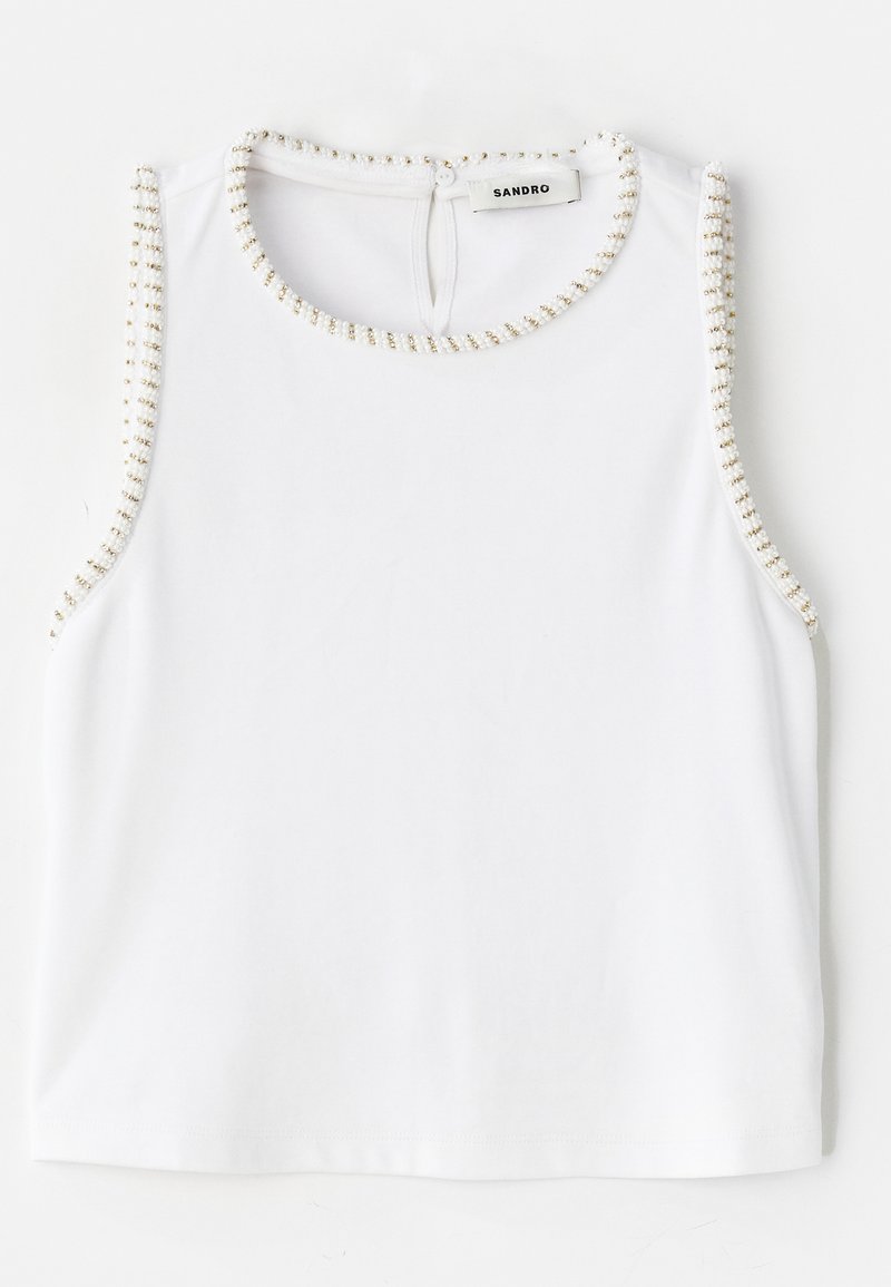 sandro Top beige sandro Top beige