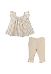 Tutto Piccolo SET - Leggings - arena