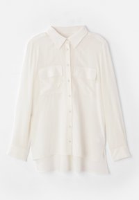 EMANUELLE  - Button-down blouse - ivory