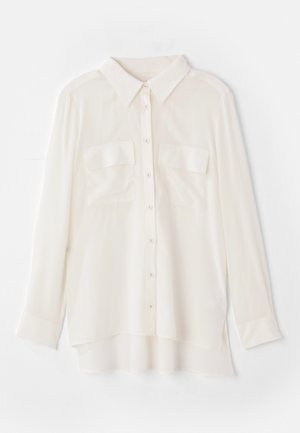 Diane von Furstenberg EMANUELLE  - Skjortebluser - ivory