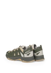 Aigle PARIOT GTX GORE-TEX - Sneakers basse - khaki
