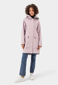 Didriksons ILMA - Parka - purple