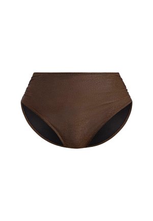 Fantasie SABANA - Bikini bottoms - chestnut sparkle