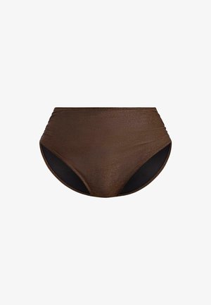 Fantasie SABANA - Bikinibroekje - chestnut sparkle