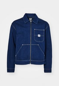 WORKWEAR JACKET - Giacca di jeans - rinse