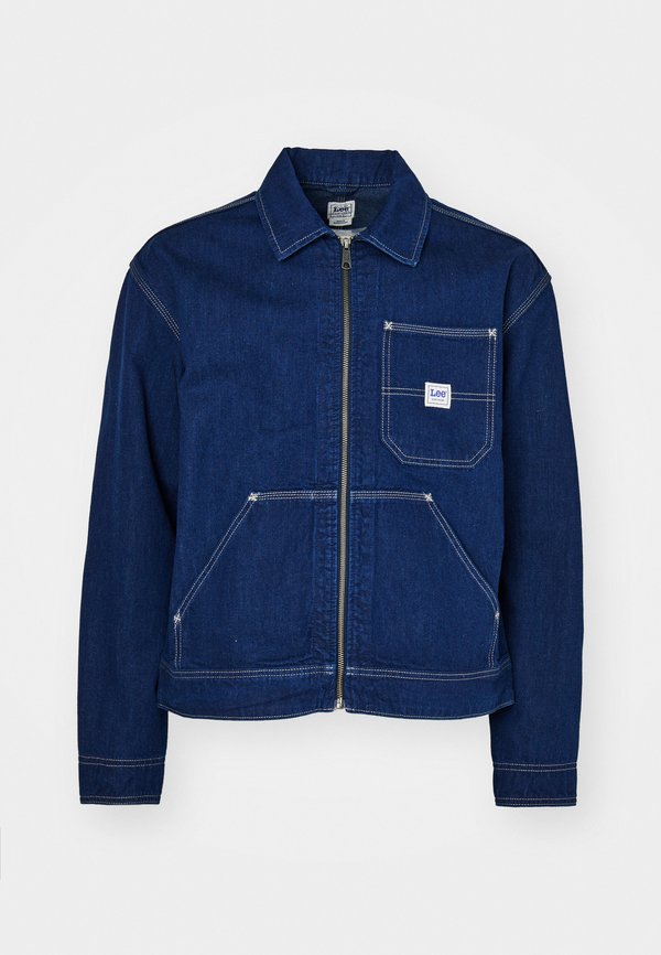 WORKWEAR JACKET - Denim jacket - rinse2