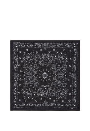 WESTERN NECK BANDANA UNISEX - Foulard - black
