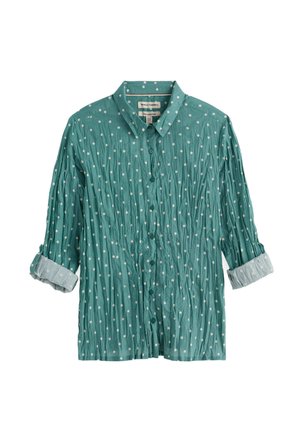 Seasalt Cornwall, SEASALT CORNWALL LARISSA SHIRT - Blúzka so zapínaním na gombíky - little sponge spot sardine