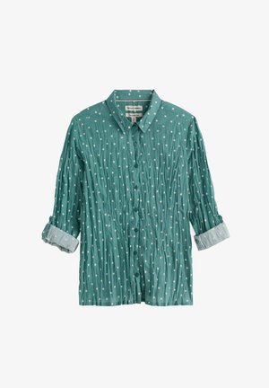 Seasalt Cornwall, SEASALT CORNWALL LARISSA SHIRT - Blúzka so zapínaním na gombíky - little sponge spot sardine