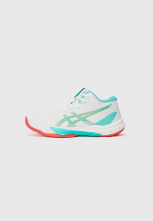SKY ELITE 3 - Zapatillas de voleibol - white/sea glass