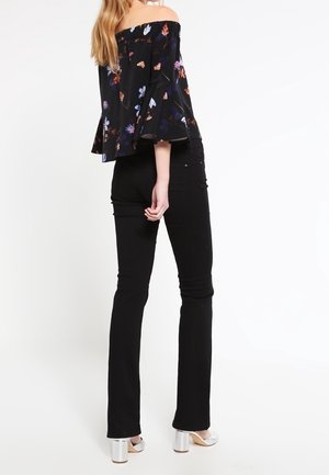 Blouse - black