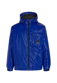 Χειμωνιάτικο μπουφάν - blue