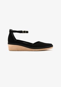 Atlasīts, black