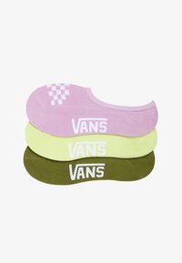 Niet geselecteerd, lavender mist