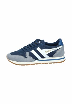 Gola, Baskets basses - navy cement white