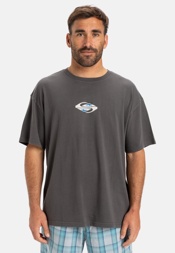 GLOBAL HEAT - Print T-shirt - krp3