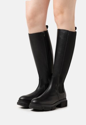 CPH667 - Plateaulaarzen - black